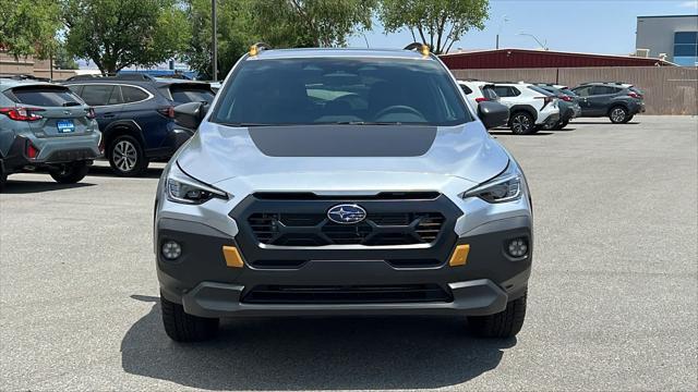 new 2025 Subaru Crosstrek car, priced at $35,571