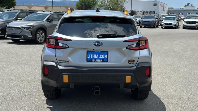 new 2025 Subaru Crosstrek car, priced at $35,571