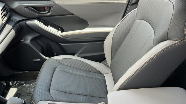 new 2025 Subaru Crosstrek car, priced at $35,571