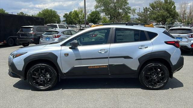 new 2025 Subaru Crosstrek car, priced at $35,571