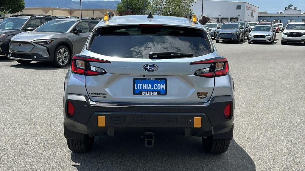 new 2025 Subaru Crosstrek car, priced at $35,571