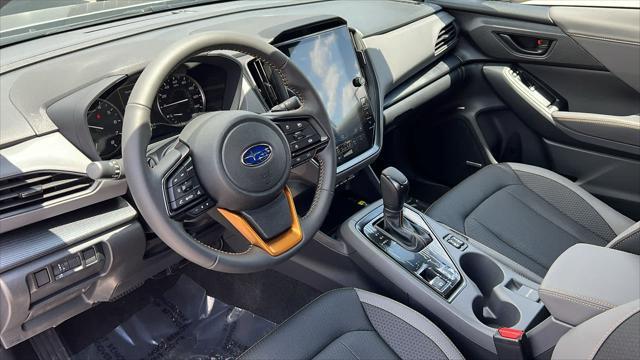 new 2025 Subaru Crosstrek car, priced at $35,571