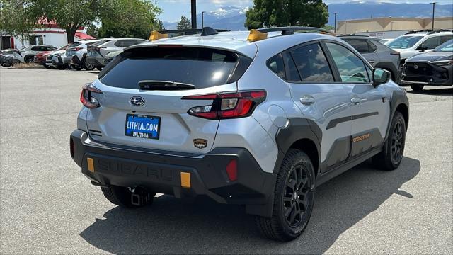 new 2025 Subaru Crosstrek car, priced at $35,571