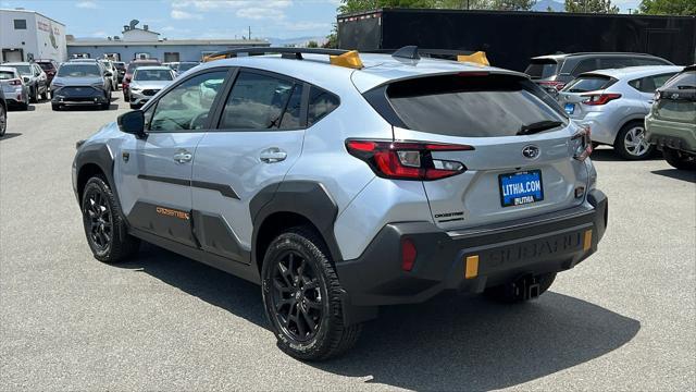 new 2025 Subaru Crosstrek car, priced at $35,571