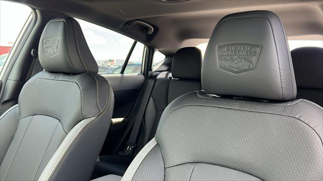 new 2025 Subaru Crosstrek car, priced at $35,571