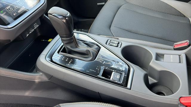 new 2025 Subaru Crosstrek car, priced at $35,571