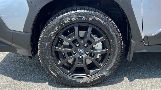 new 2025 Subaru Crosstrek car, priced at $35,571