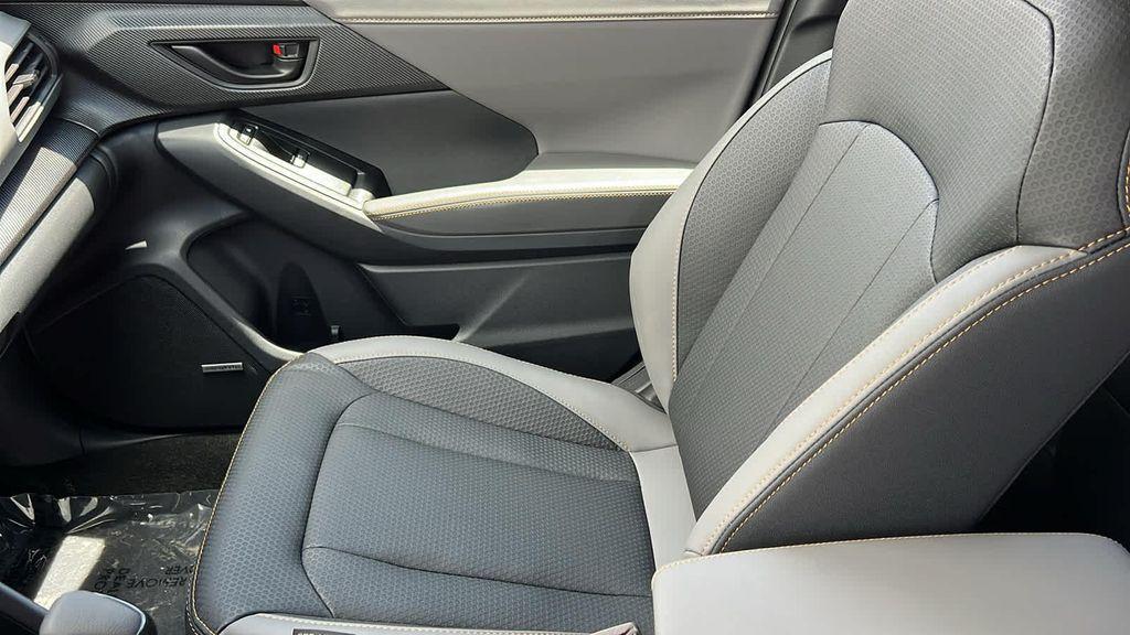 new 2025 Subaru Crosstrek car, priced at $35,571