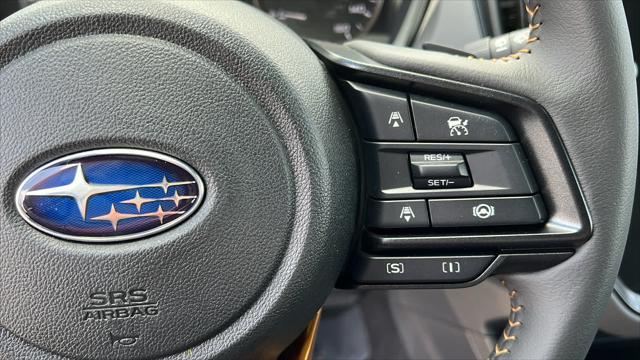 new 2025 Subaru Crosstrek car, priced at $35,571