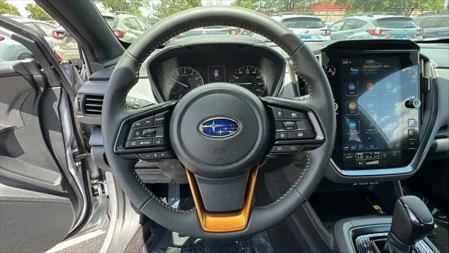 new 2025 Subaru Crosstrek car, priced at $35,571