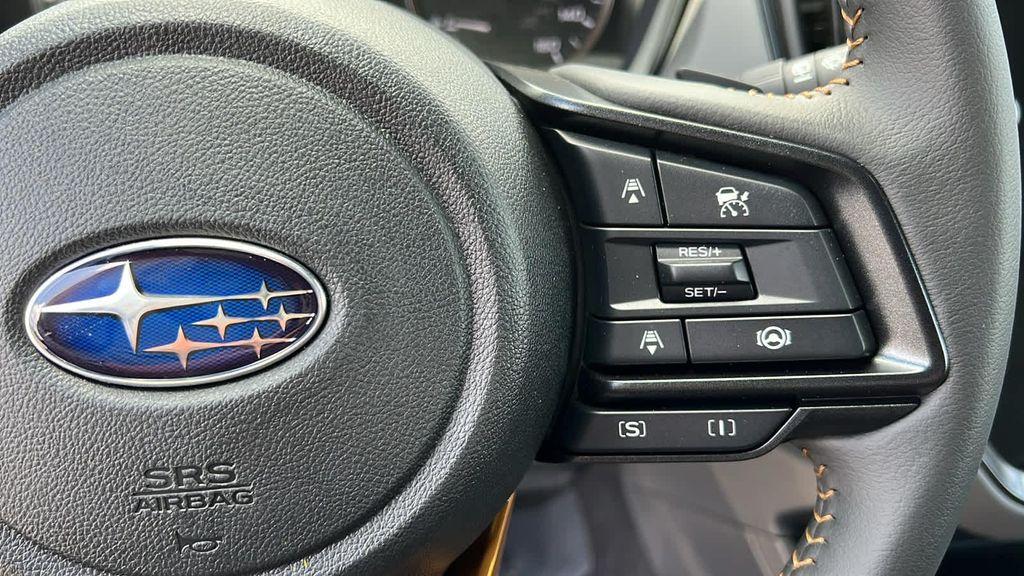new 2025 Subaru Crosstrek car, priced at $35,571