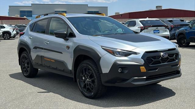 new 2025 Subaru Crosstrek car, priced at $35,571