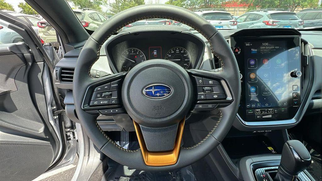 new 2025 Subaru Crosstrek car, priced at $35,571