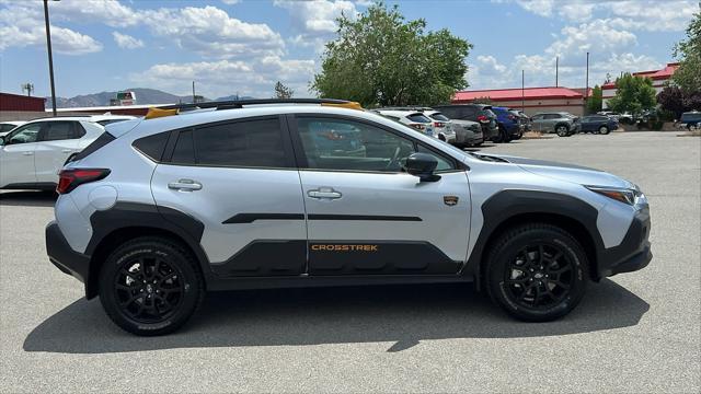 new 2025 Subaru Crosstrek car, priced at $35,571