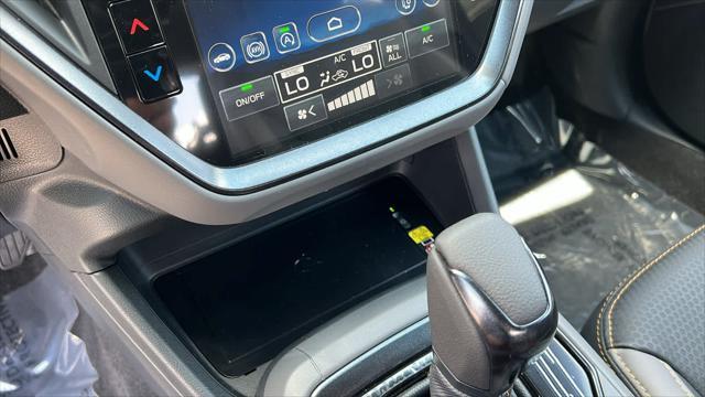 new 2025 Subaru Crosstrek car, priced at $35,571