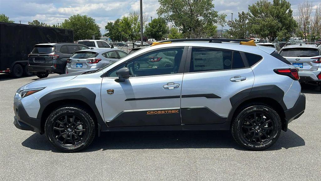 new 2025 Subaru Crosstrek car, priced at $35,571