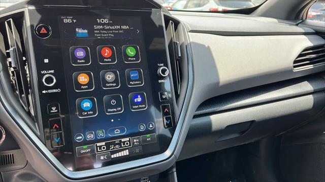 new 2025 Subaru Crosstrek car, priced at $35,571