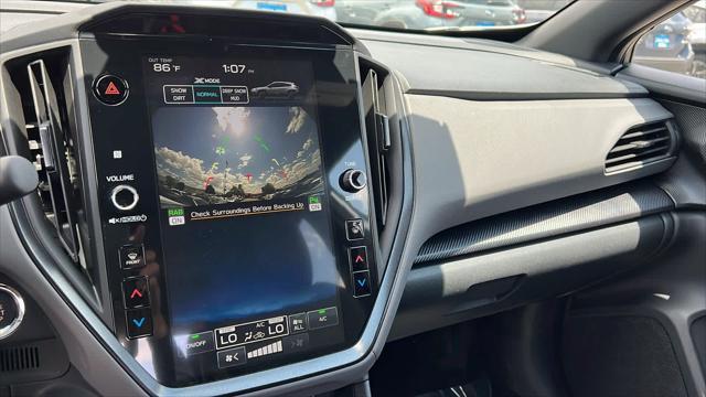new 2025 Subaru Crosstrek car, priced at $35,571