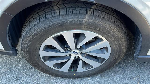 used 2022 Subaru Outback car, priced at $27,988