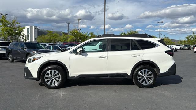 used 2022 Subaru Outback car, priced at $26,999