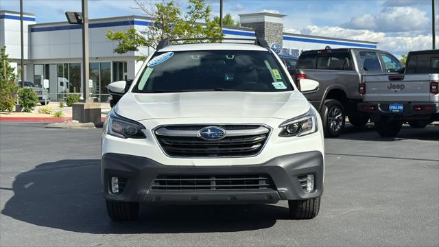used 2022 Subaru Outback car, priced at $26,999