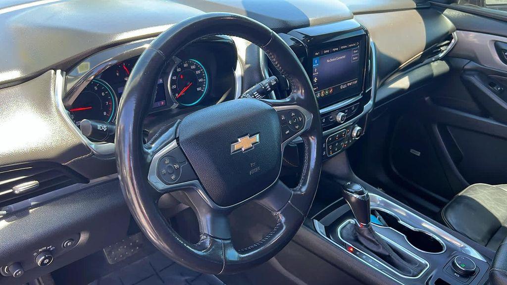 used 2020 Chevrolet Traverse car, priced at $20,977