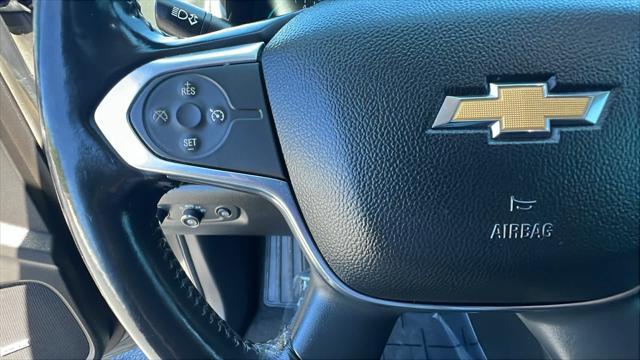 used 2020 Chevrolet Traverse car, priced at $22,998