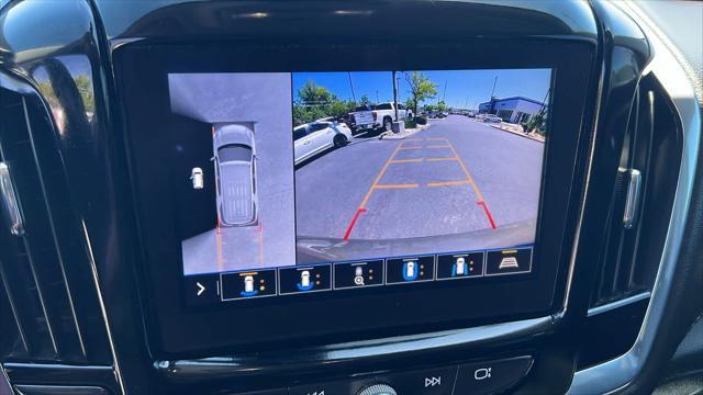 used 2020 Chevrolet Traverse car, priced at $22,998