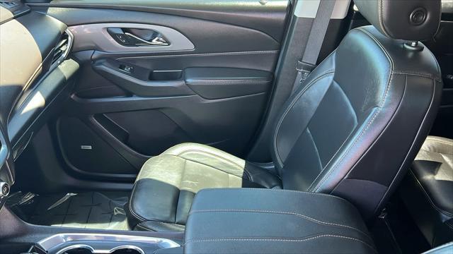 used 2020 Chevrolet Traverse car, priced at $22,998