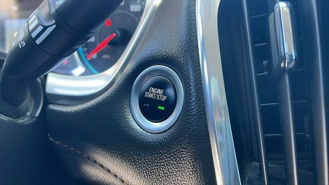 used 2020 Chevrolet Traverse car, priced at $22,998