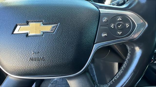 used 2020 Chevrolet Traverse car, priced at $22,998