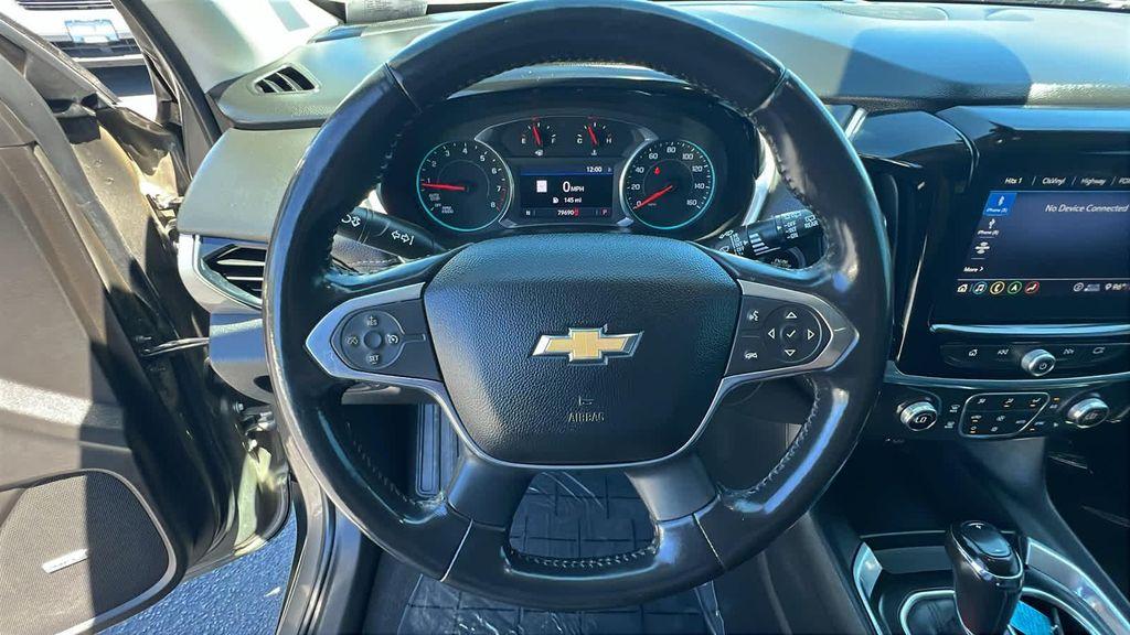 used 2020 Chevrolet Traverse car, priced at $20,977