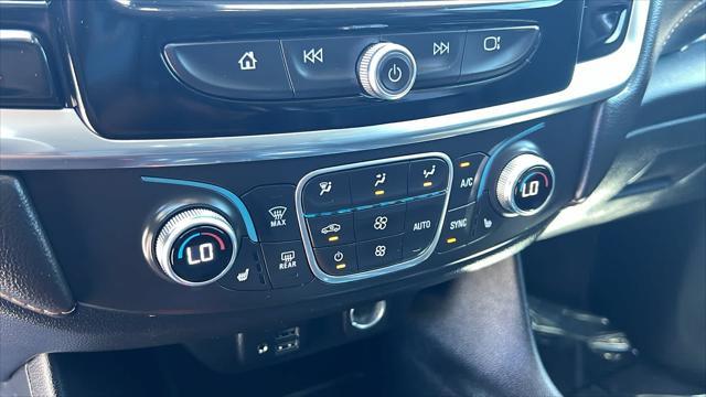 used 2020 Chevrolet Traverse car, priced at $22,998