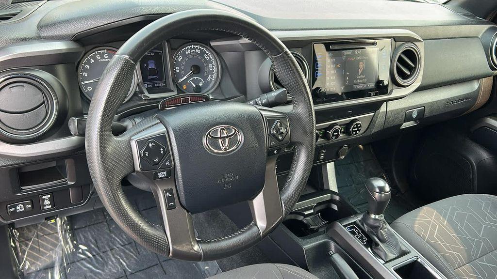 used 2016 Toyota Tacoma car, priced at $31,977