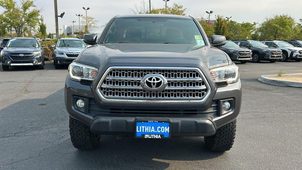 used 2016 Toyota Tacoma car, priced at $31,977