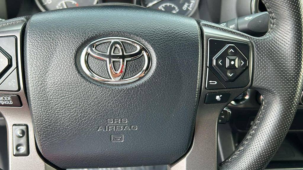used 2016 Toyota Tacoma car, priced at $31,977