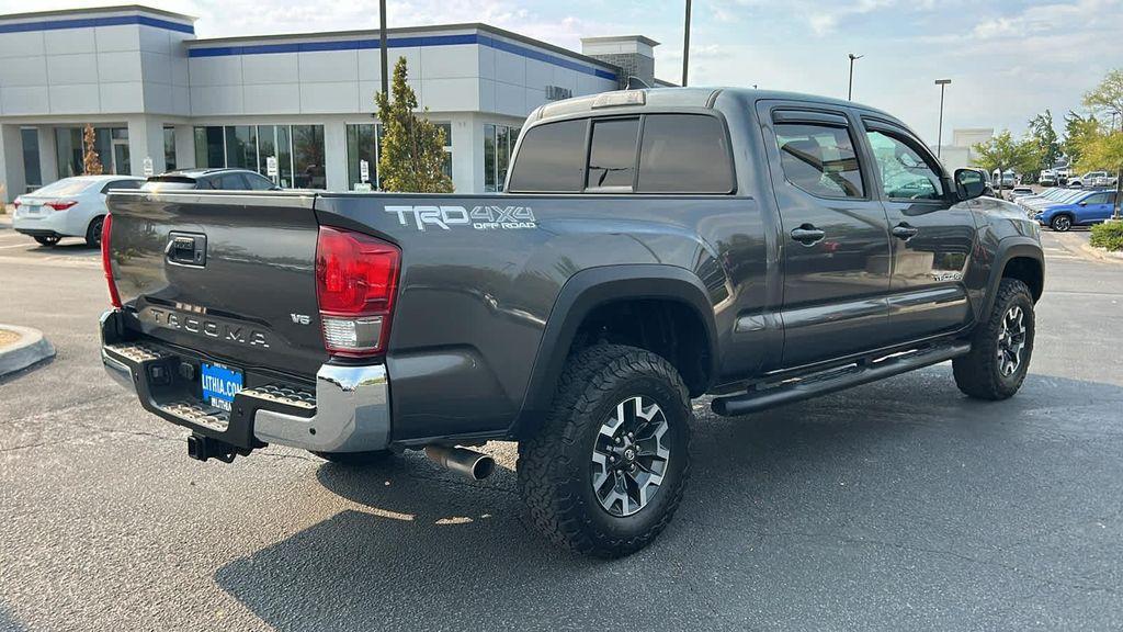 used 2016 Toyota Tacoma car, priced at $31,977