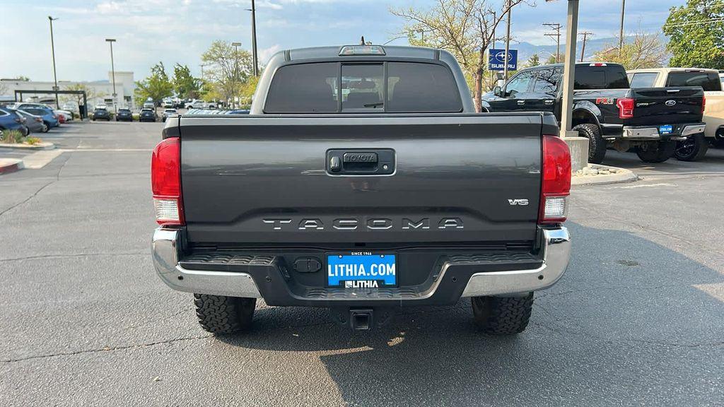 used 2016 Toyota Tacoma car, priced at $31,977