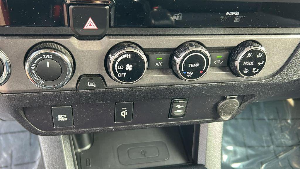 used 2016 Toyota Tacoma car, priced at $31,977