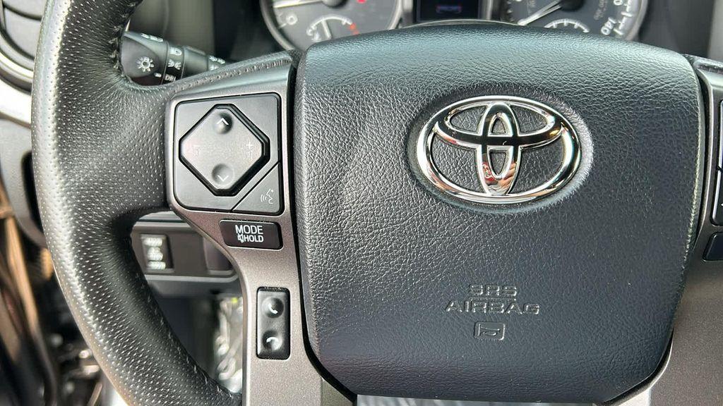 used 2016 Toyota Tacoma car, priced at $31,977
