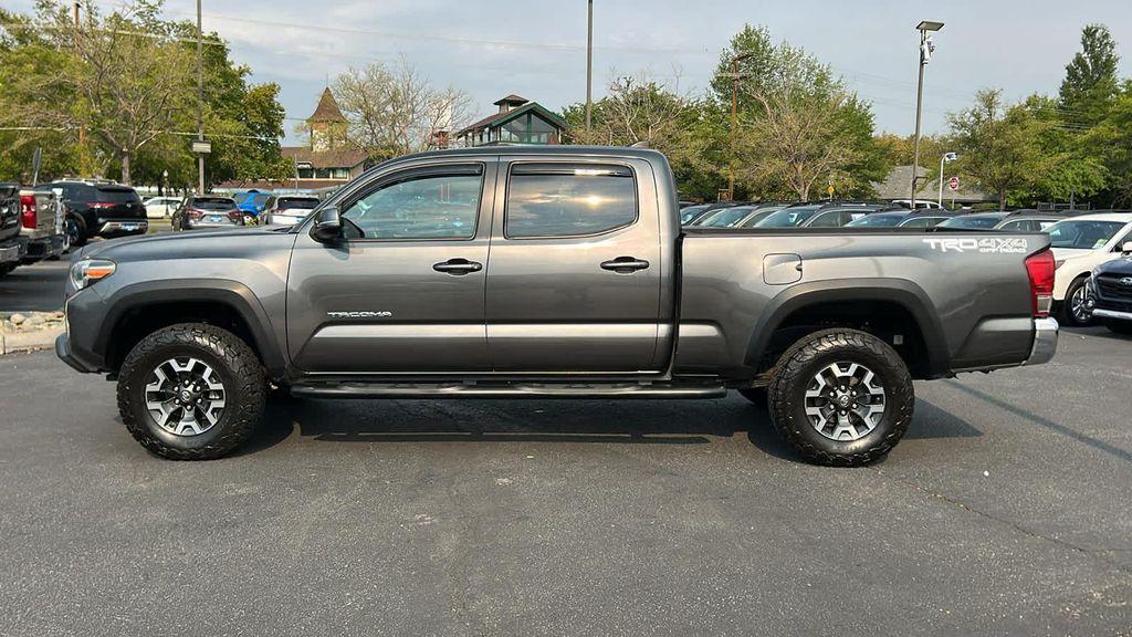 used 2016 Toyota Tacoma car, priced at $31,977