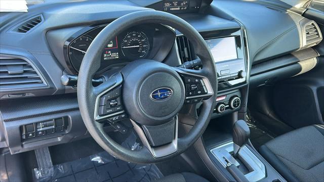 used 2021 Subaru Crosstrek car, priced at $21,877