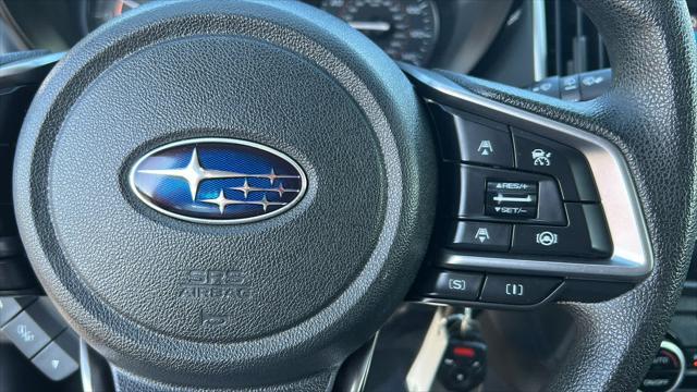 used 2021 Subaru Crosstrek car, priced at $21,877