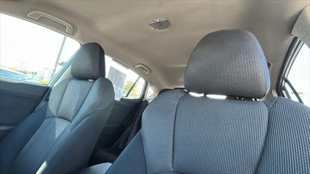 used 2021 Subaru Crosstrek car, priced at $21,877