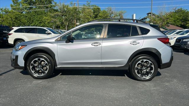 used 2021 Subaru Crosstrek car, priced at $21,877