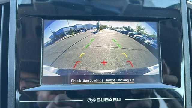 used 2021 Subaru Crosstrek car, priced at $21,877