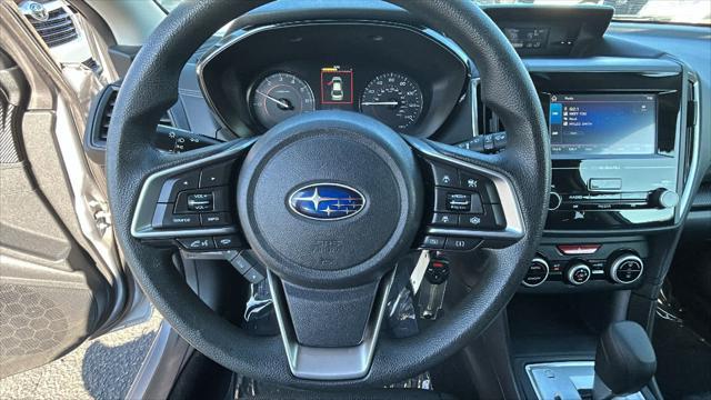 used 2021 Subaru Crosstrek car, priced at $21,877