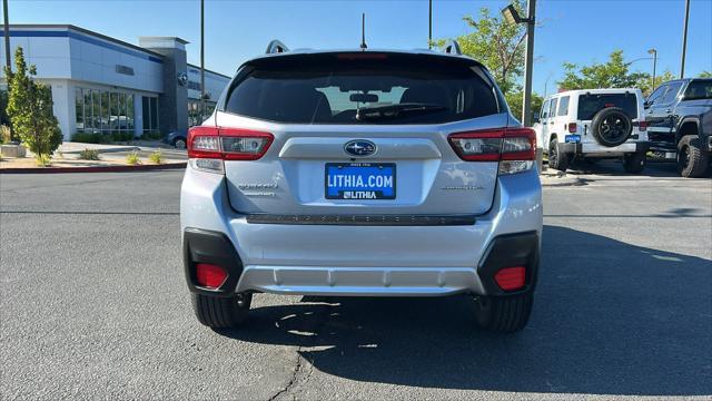 used 2021 Subaru Crosstrek car, priced at $21,877