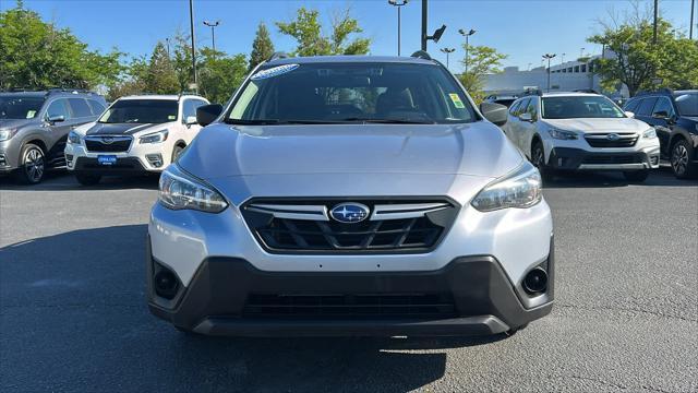 used 2021 Subaru Crosstrek car, priced at $21,877