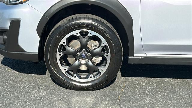 used 2021 Subaru Crosstrek car, priced at $21,877